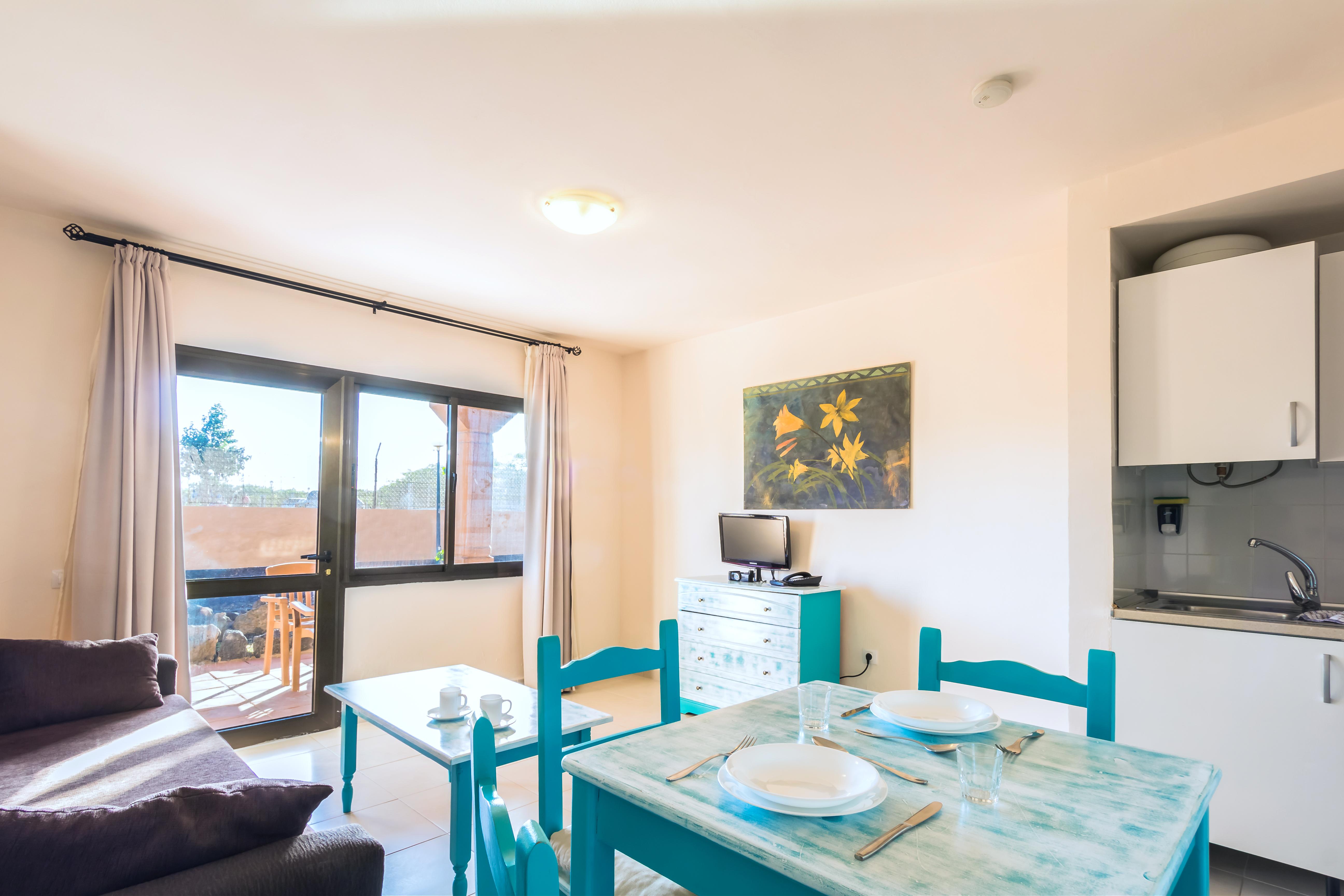 Apartamento Oasis Dunas Corralejo Exterior foto